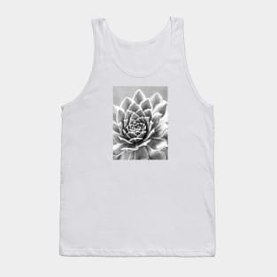 Succulent Tank Top